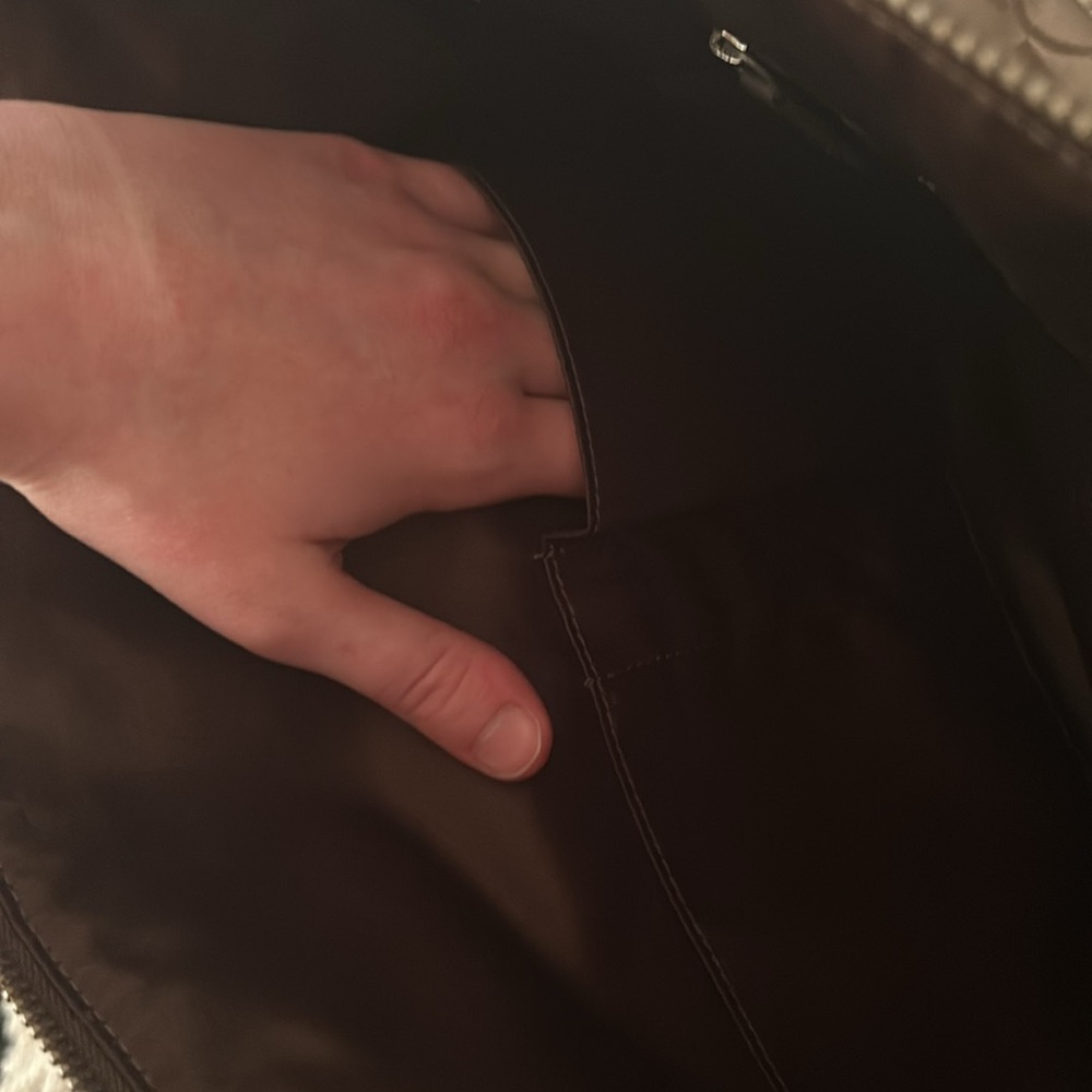 COACH Preowned Brown Tote Bag - Picture 8 of 17